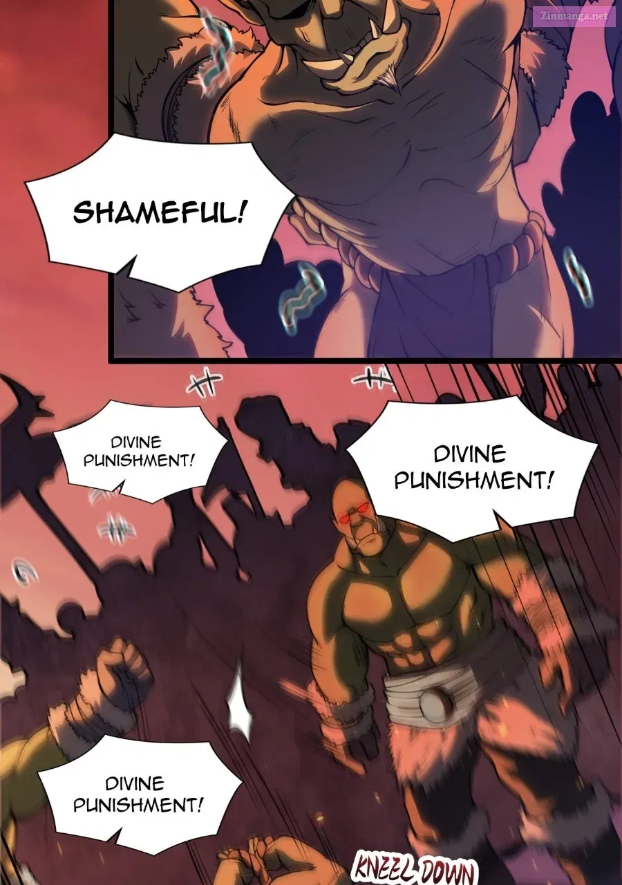 The Divine Ring Descends:The Strongest Otherworld, chapter 1, page 75