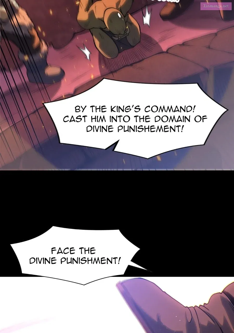 The Divine Ring Descends:The Strongest Otherworld, chapter 1, page 76
