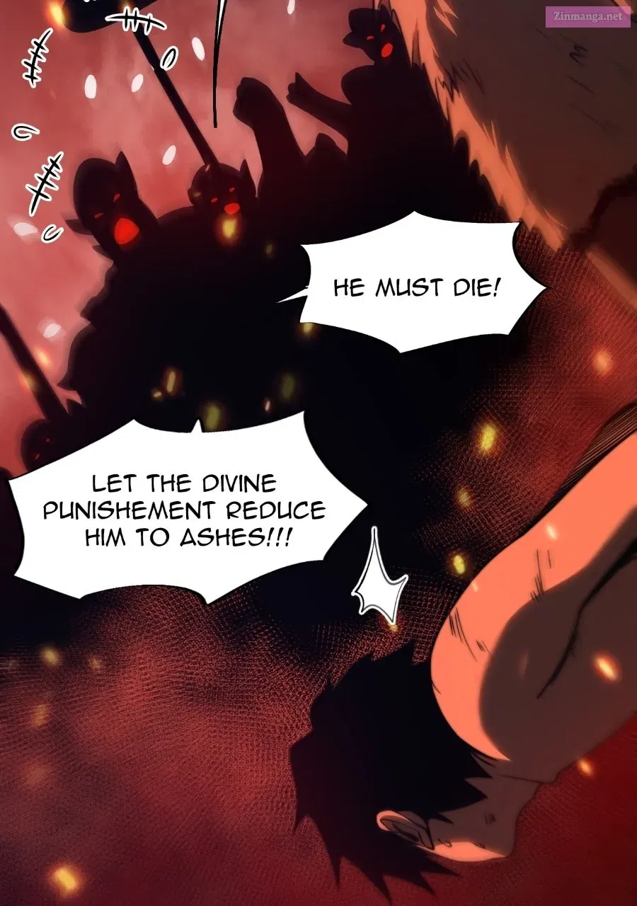 The Divine Ring Descends:The Strongest Otherworld, chapter 1, page 92
