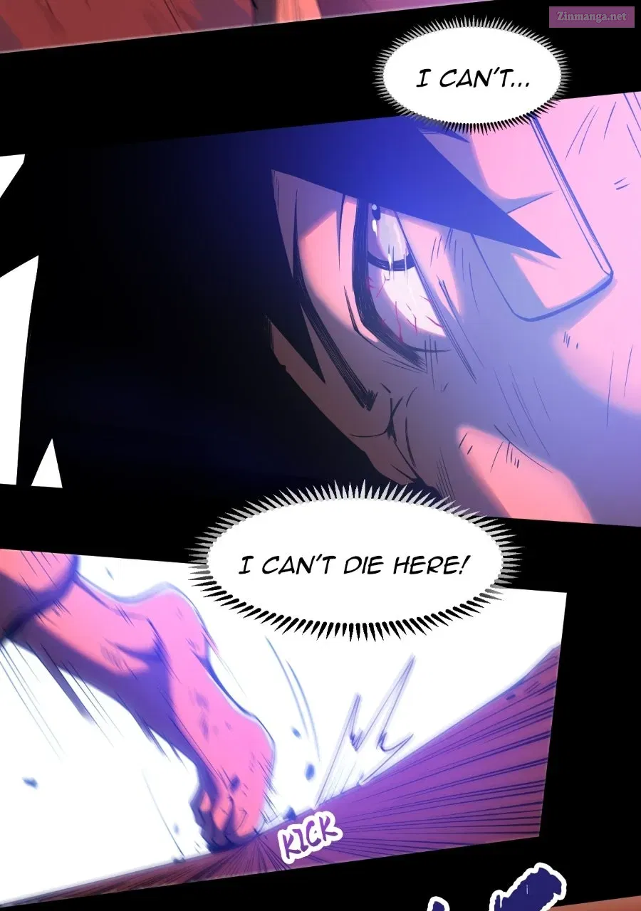 The Divine Ring Descends:The Strongest Otherworld, chapter 1, page 94