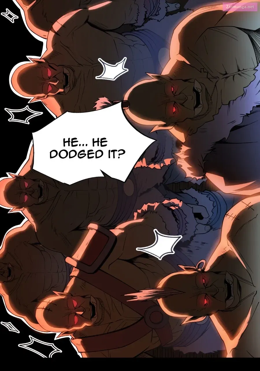 The Divine Ring Descends:The Strongest Otherworld, chapter 1, page 97