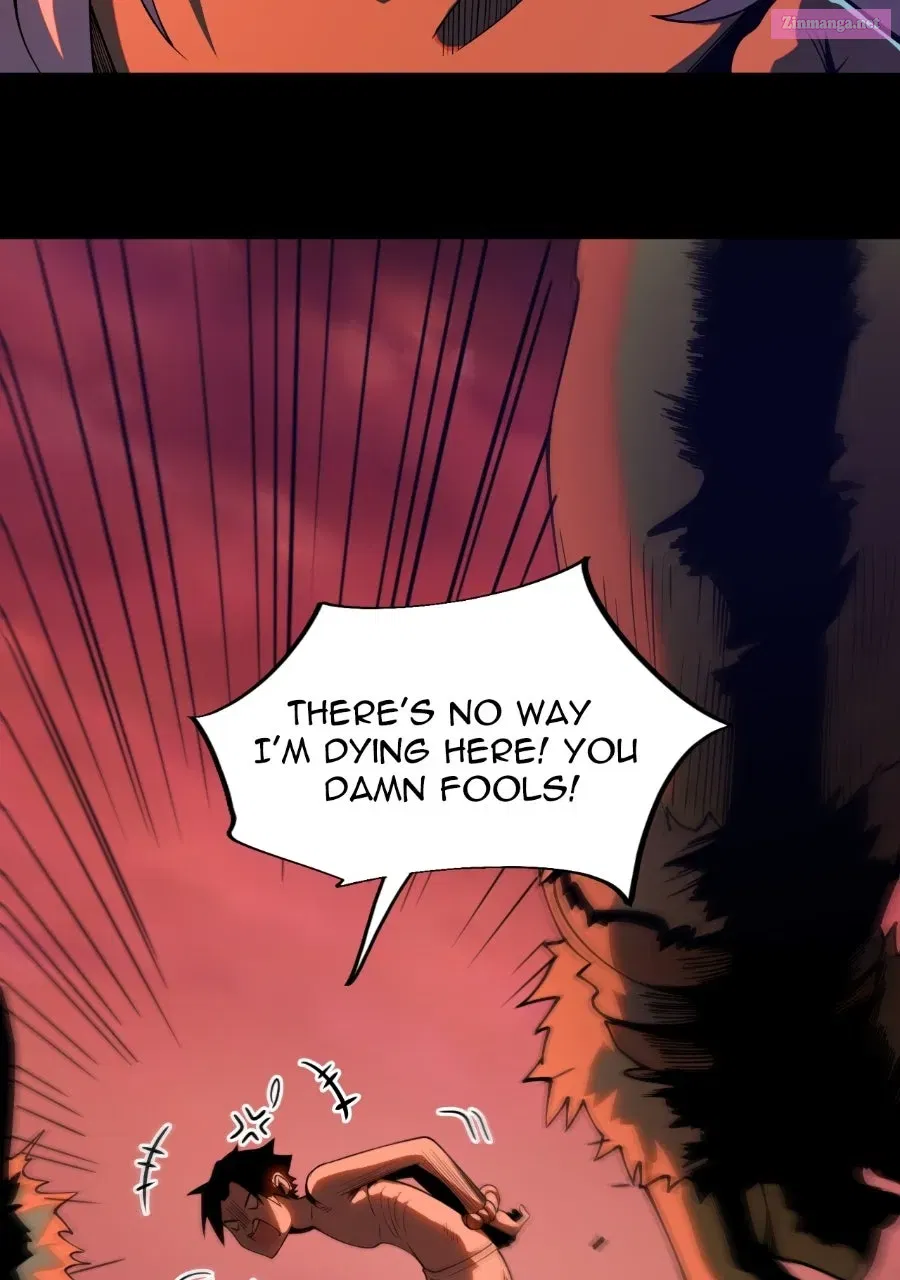The Divine Ring Descends:The Strongest Otherworld, chapter 1, page 100