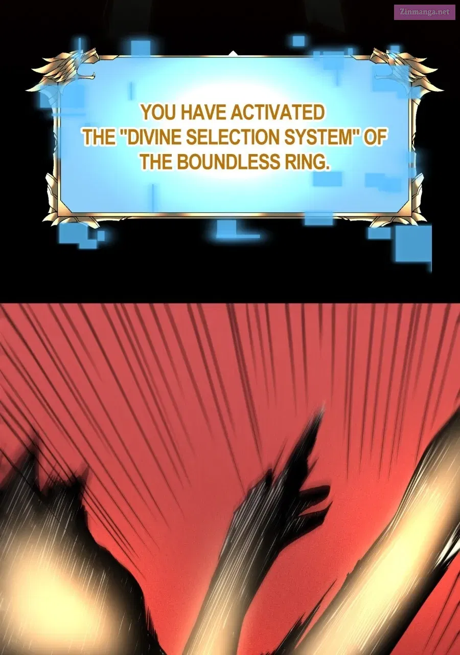 The Divine Ring Descends:The Strongest Otherworld, chapter 1, page 108