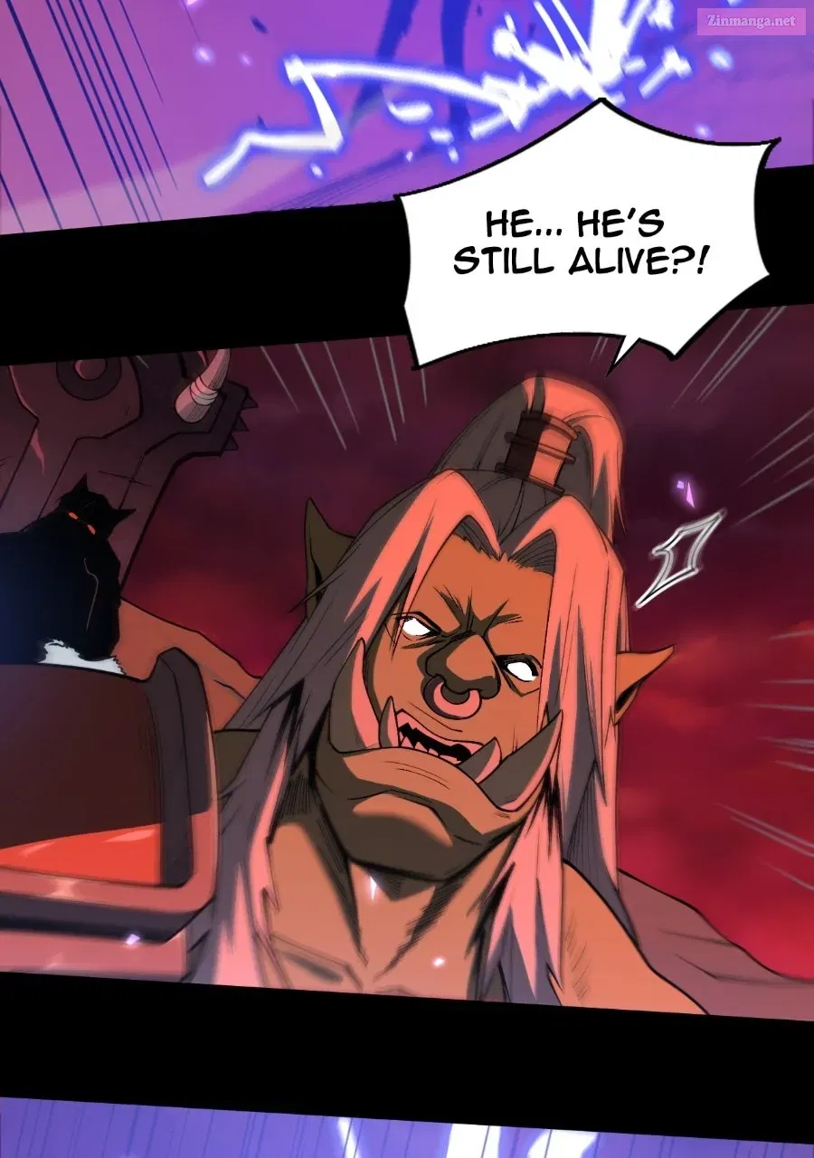 The Divine Ring Descends:The Strongest Otherworld, chapter 1, page 112