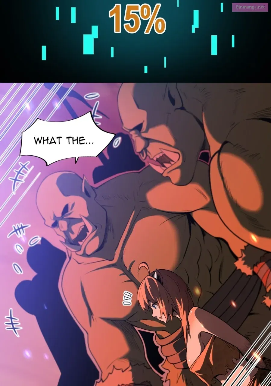 The Divine Ring Descends:The Strongest Otherworld, chapter 1, page 115