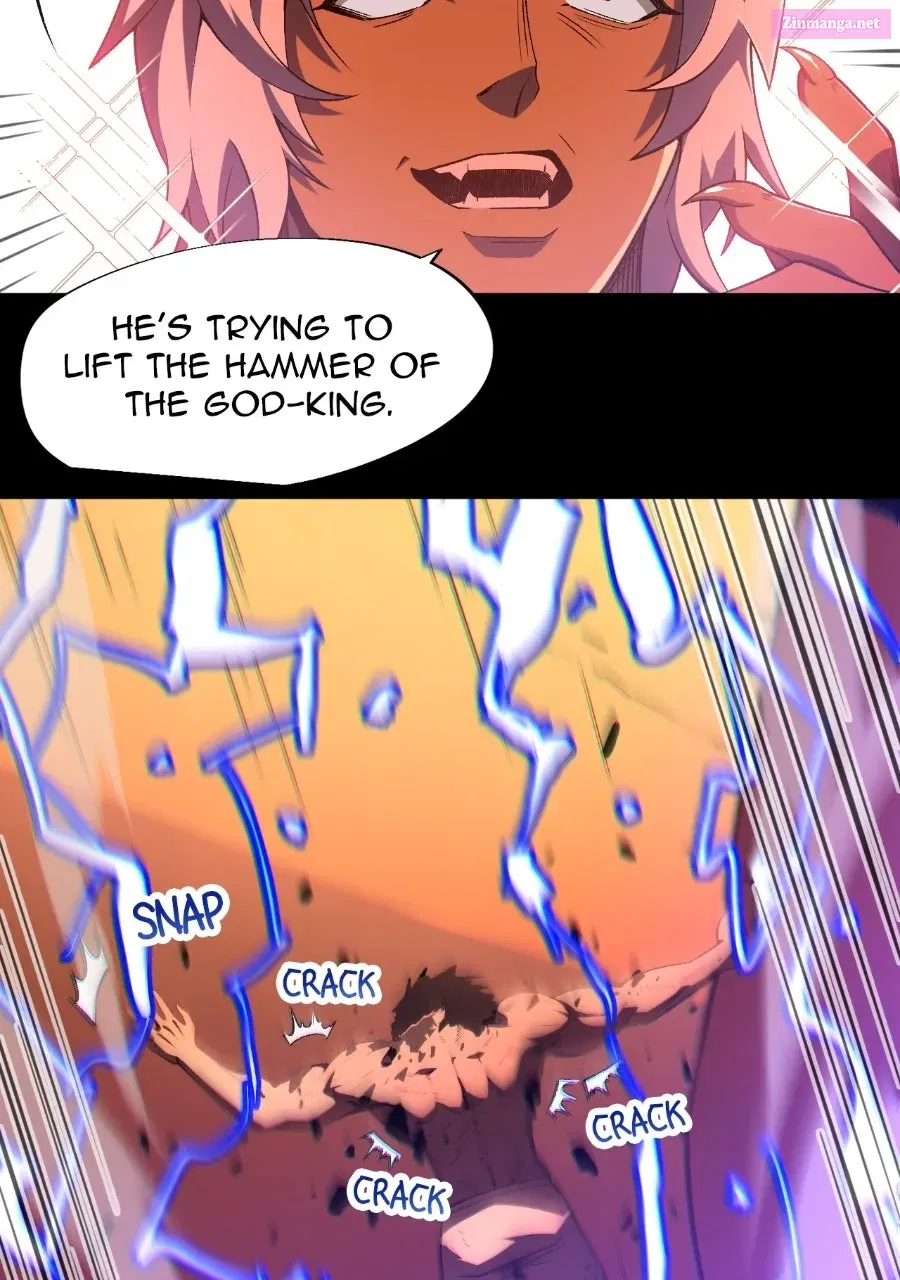 The Divine Ring Descends:The Strongest Otherworld, chapter 1, page 128