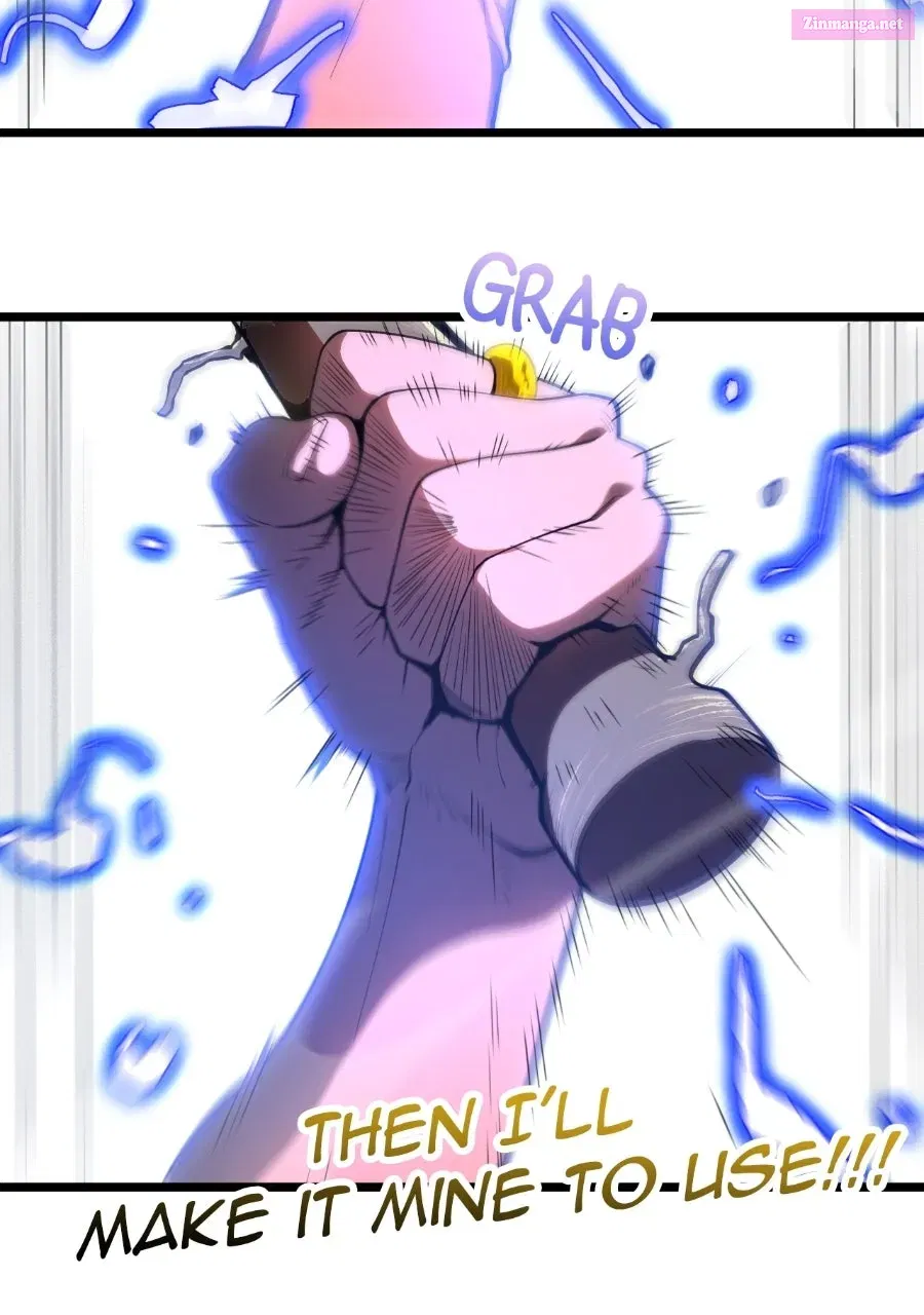 The Divine Ring Descends:The Strongest Otherworld, chapter 2, page 4