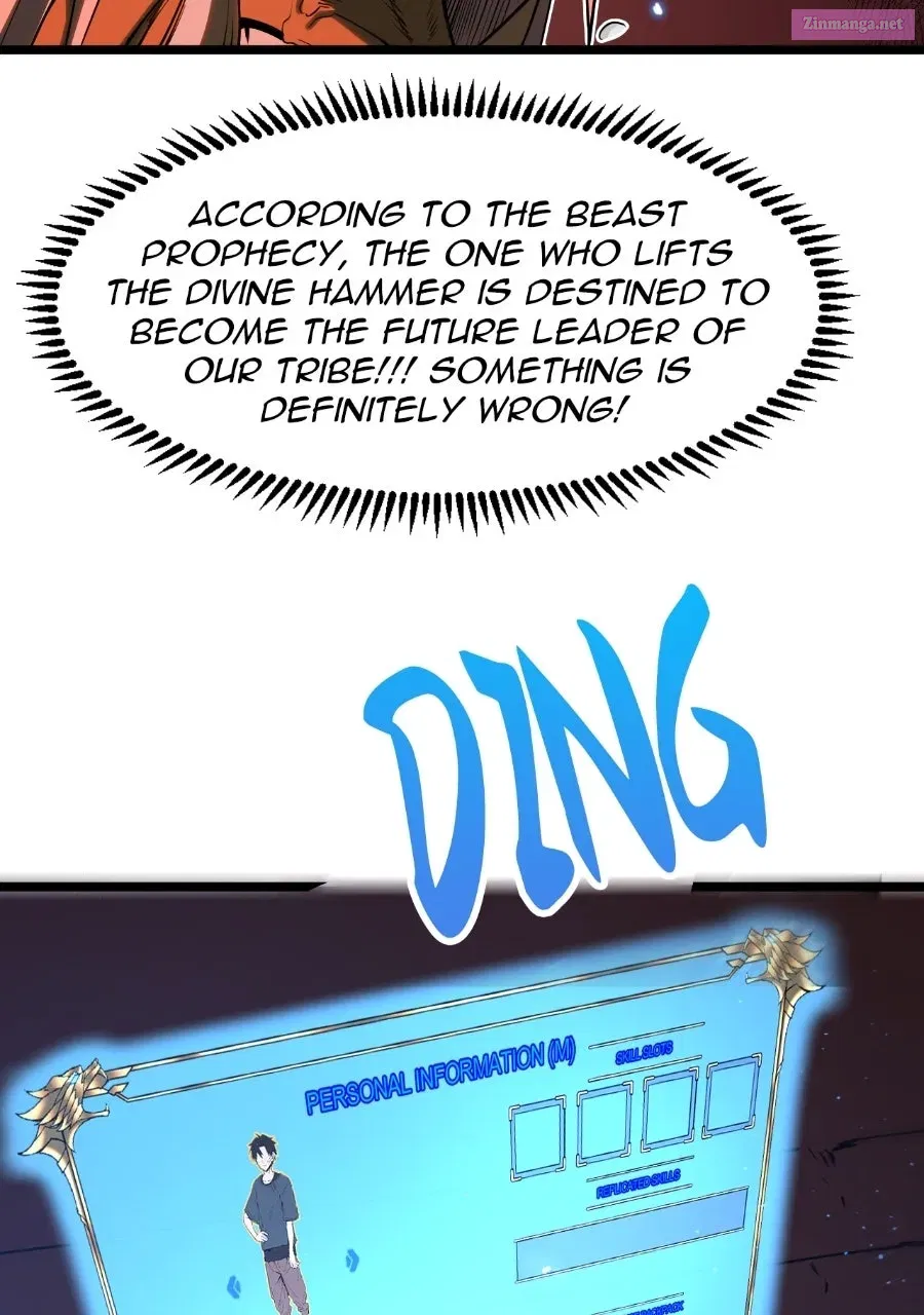 The Divine Ring Descends:The Strongest Otherworld, chapter 2, page 12