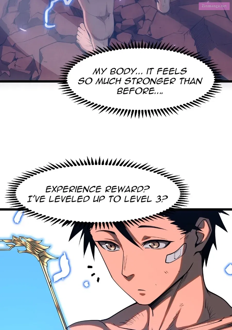 The Divine Ring Descends:The Strongest Otherworld, chapter 2, page 14