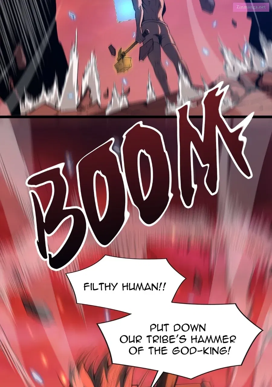 The Divine Ring Descends:The Strongest Otherworld, chapter 2, page 18