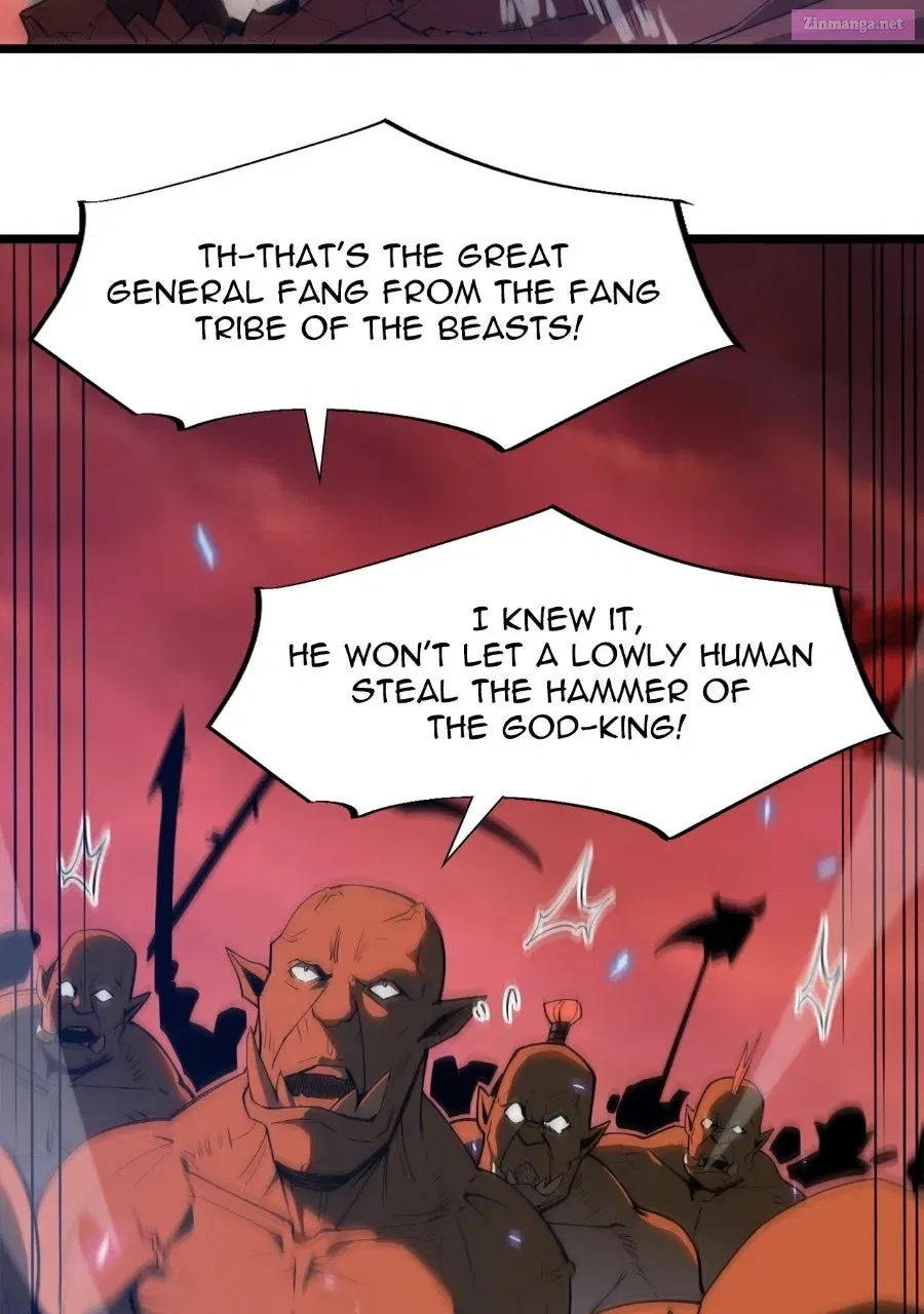 The Divine Ring Descends:The Strongest Otherworld, chapter 2, page 20
