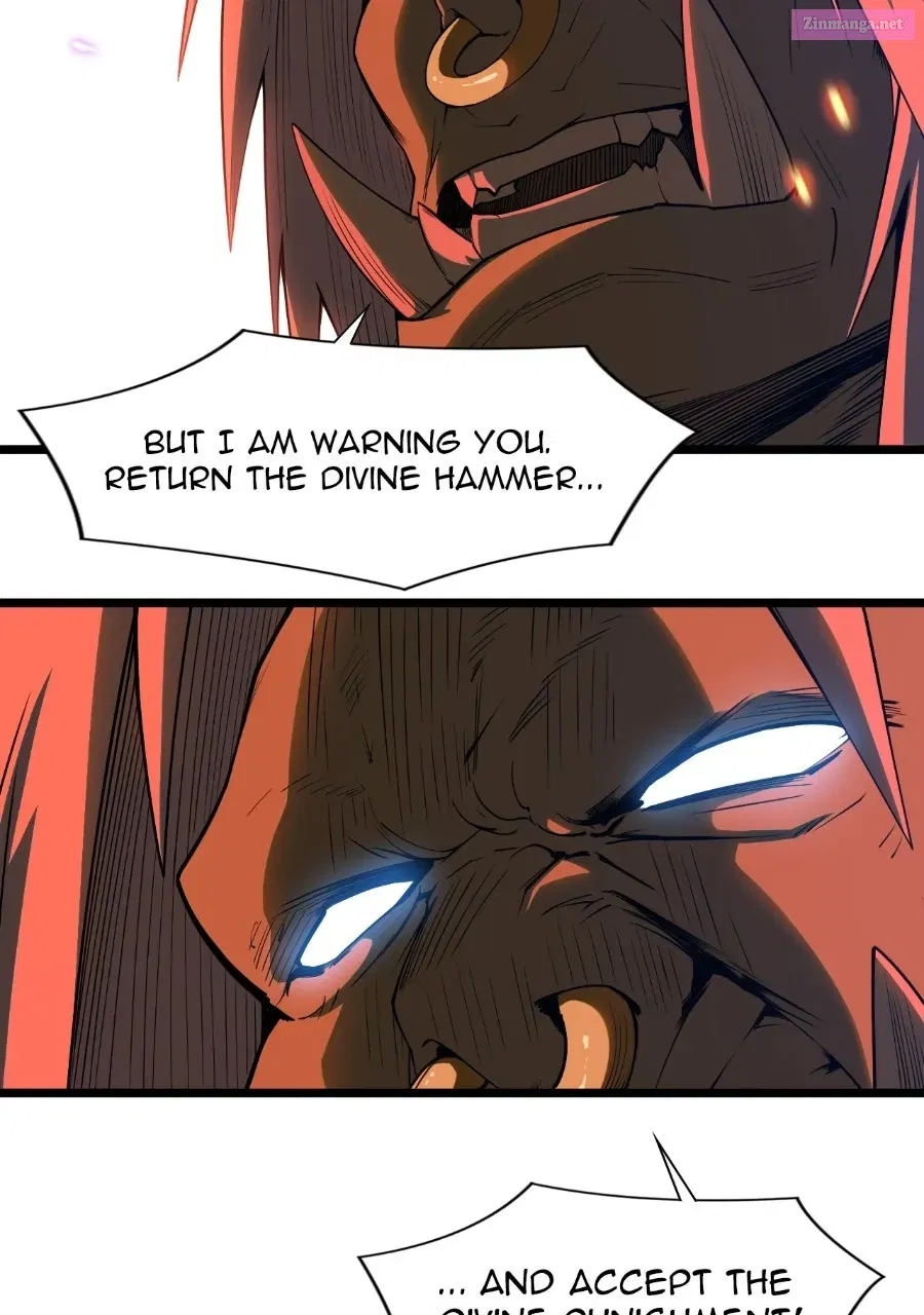 The Divine Ring Descends:The Strongest Otherworld, chapter 2, page 23