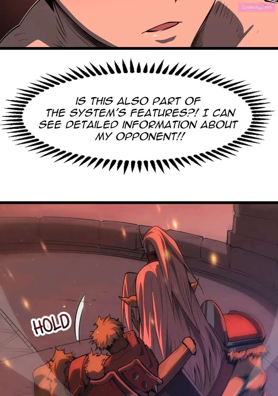 The Divine Ring Descends:The Strongest Otherworld, chapter 2, page 28