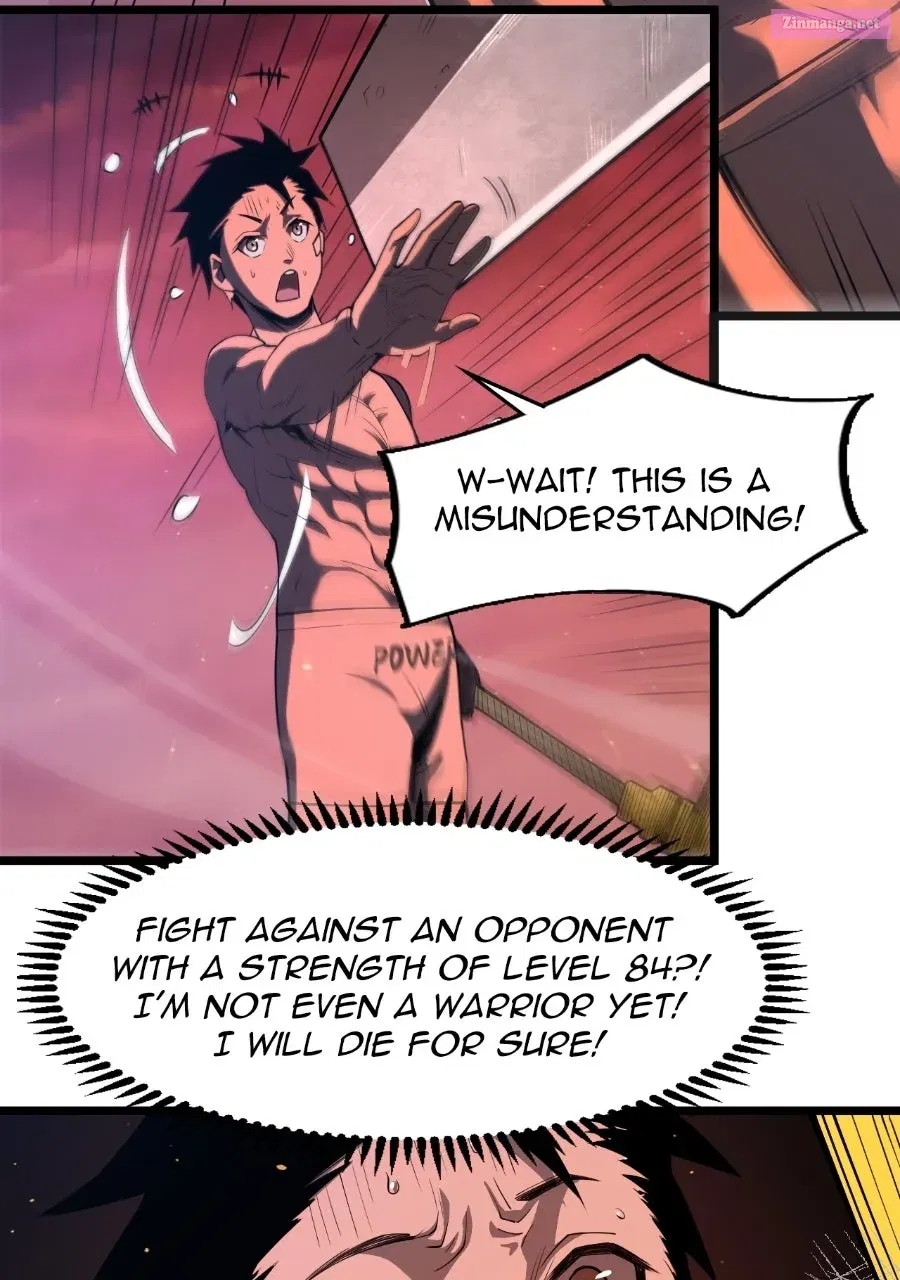 The Divine Ring Descends:The Strongest Otherworld, chapter 2, page 31