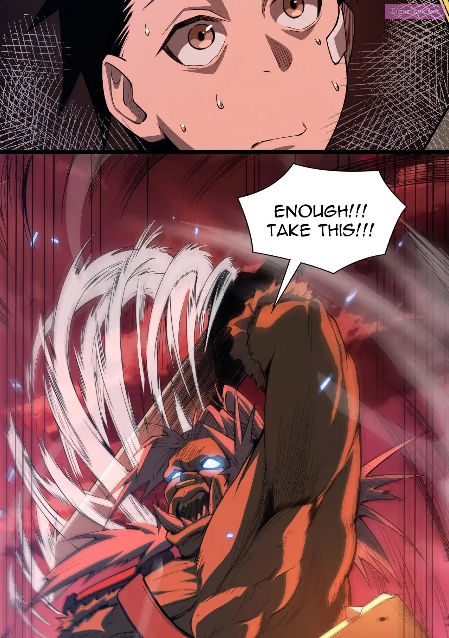 The Divine Ring Descends:The Strongest Otherworld, chapter 2, page 32