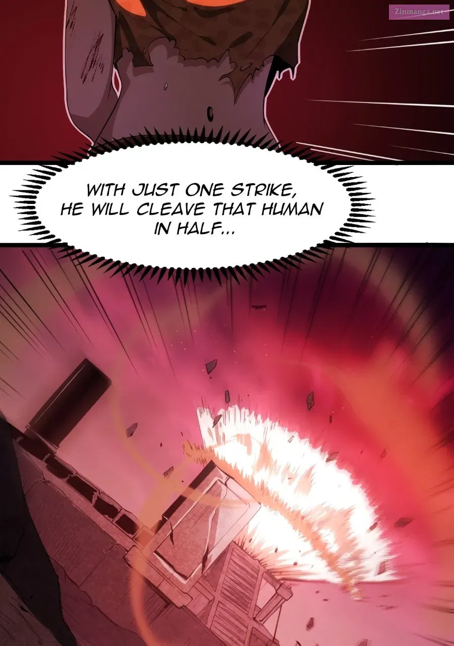 The Divine Ring Descends:The Strongest Otherworld, chapter 2, page 35