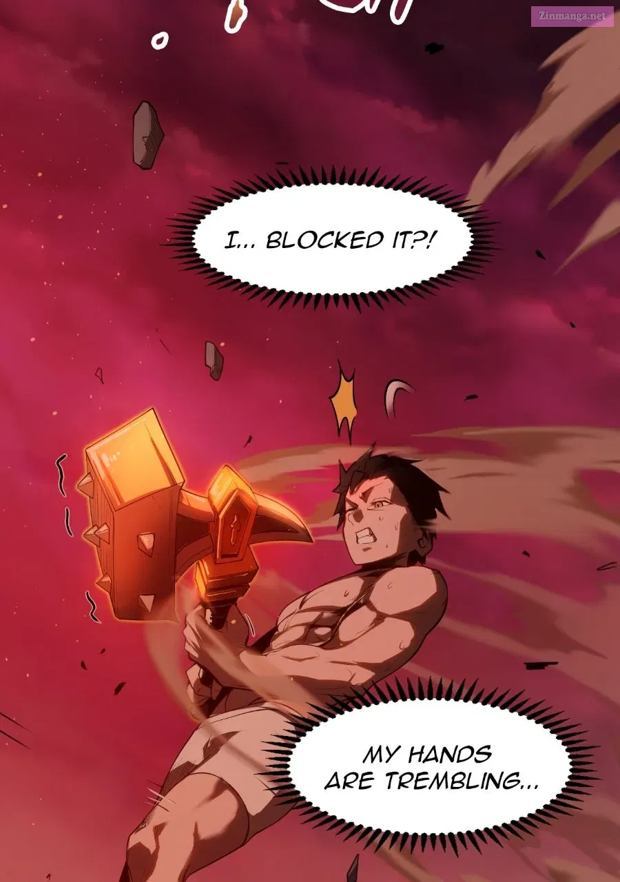 The Divine Ring Descends:The Strongest Otherworld, chapter 2, page 40