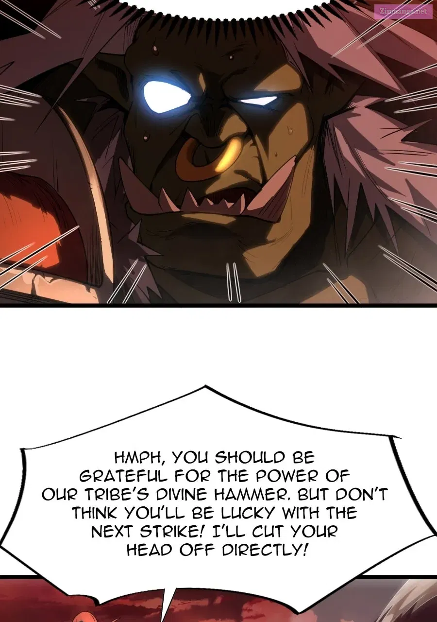 The Divine Ring Descends:The Strongest Otherworld, chapter 2, page 42