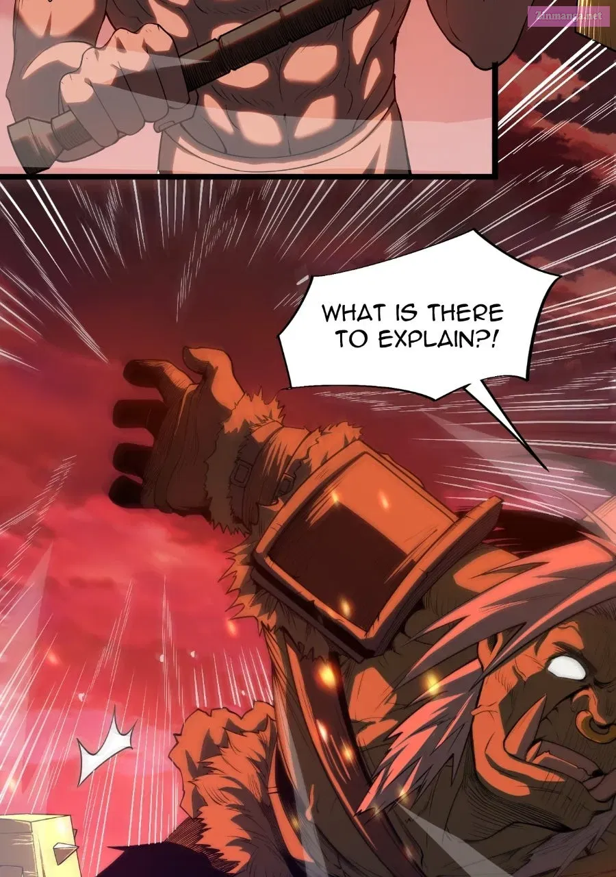 The Divine Ring Descends:The Strongest Otherworld, chapter 2, page 45