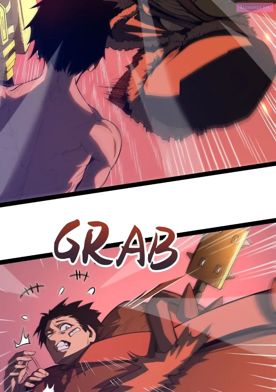 The Divine Ring Descends:The Strongest Otherworld, chapter 2, page 46