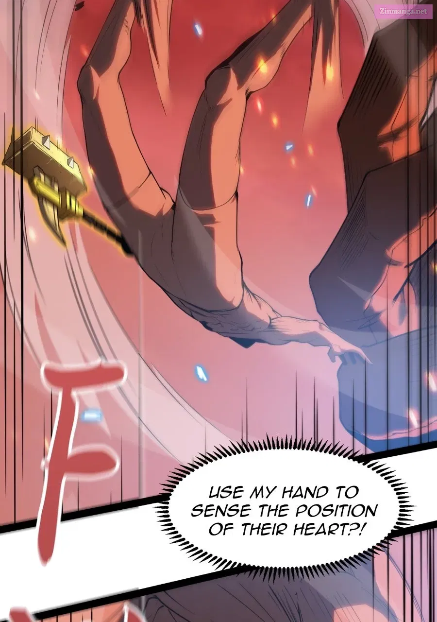 The Divine Ring Descends:The Strongest Otherworld, chapter 2, page 52