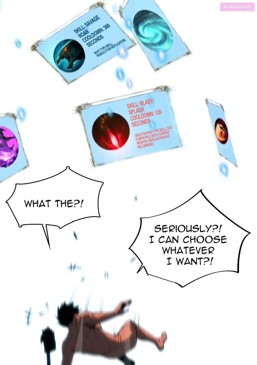 The Divine Ring Descends:The Strongest Otherworld, chapter 2, page 60