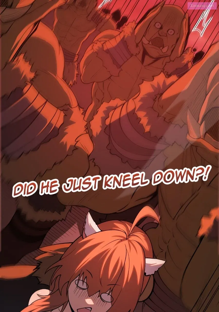 The Divine Ring Descends:The Strongest Otherworld, chapter 2, page 87