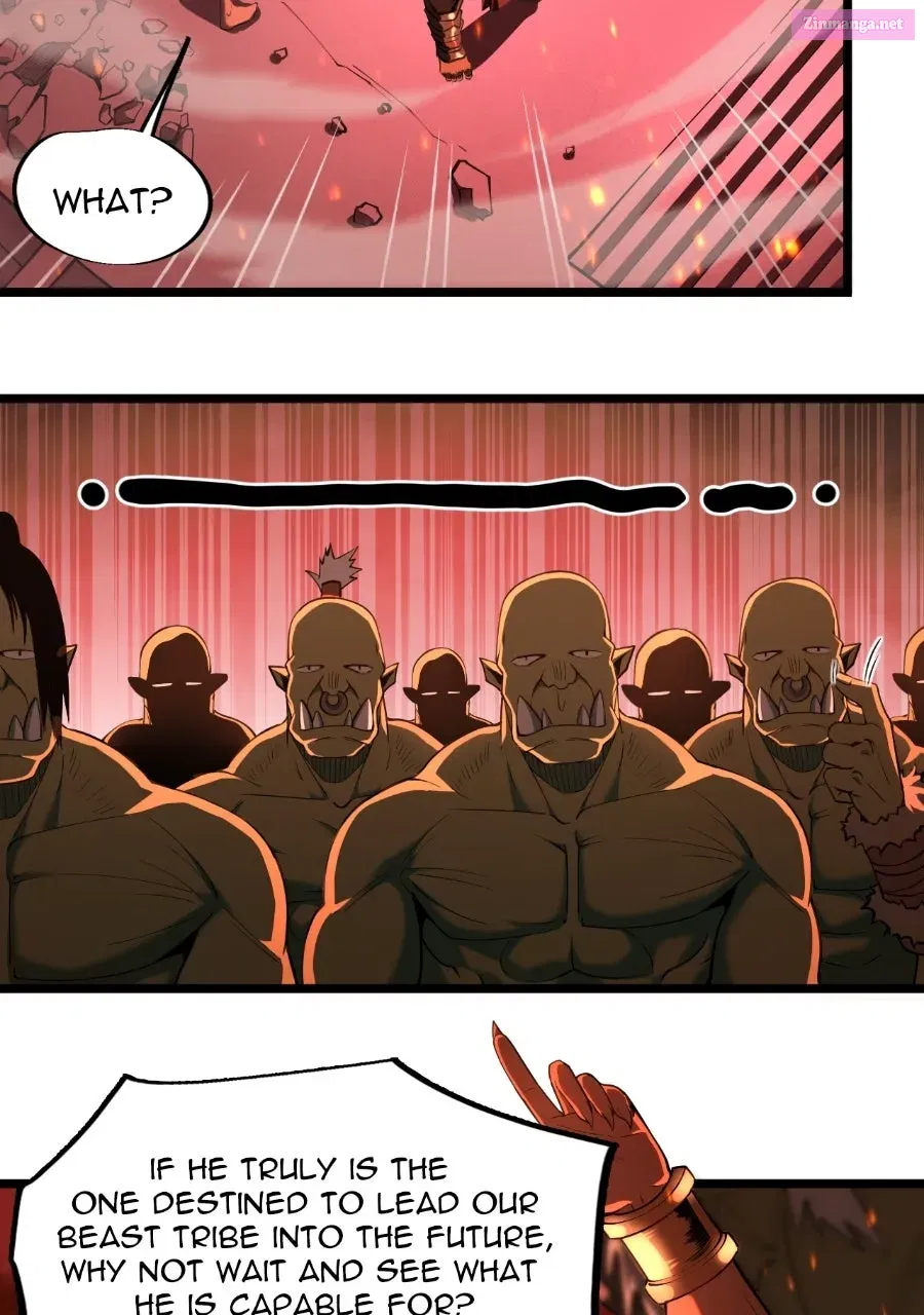 The Divine Ring Descends:The Strongest Otherworld, chapter 2, page 93