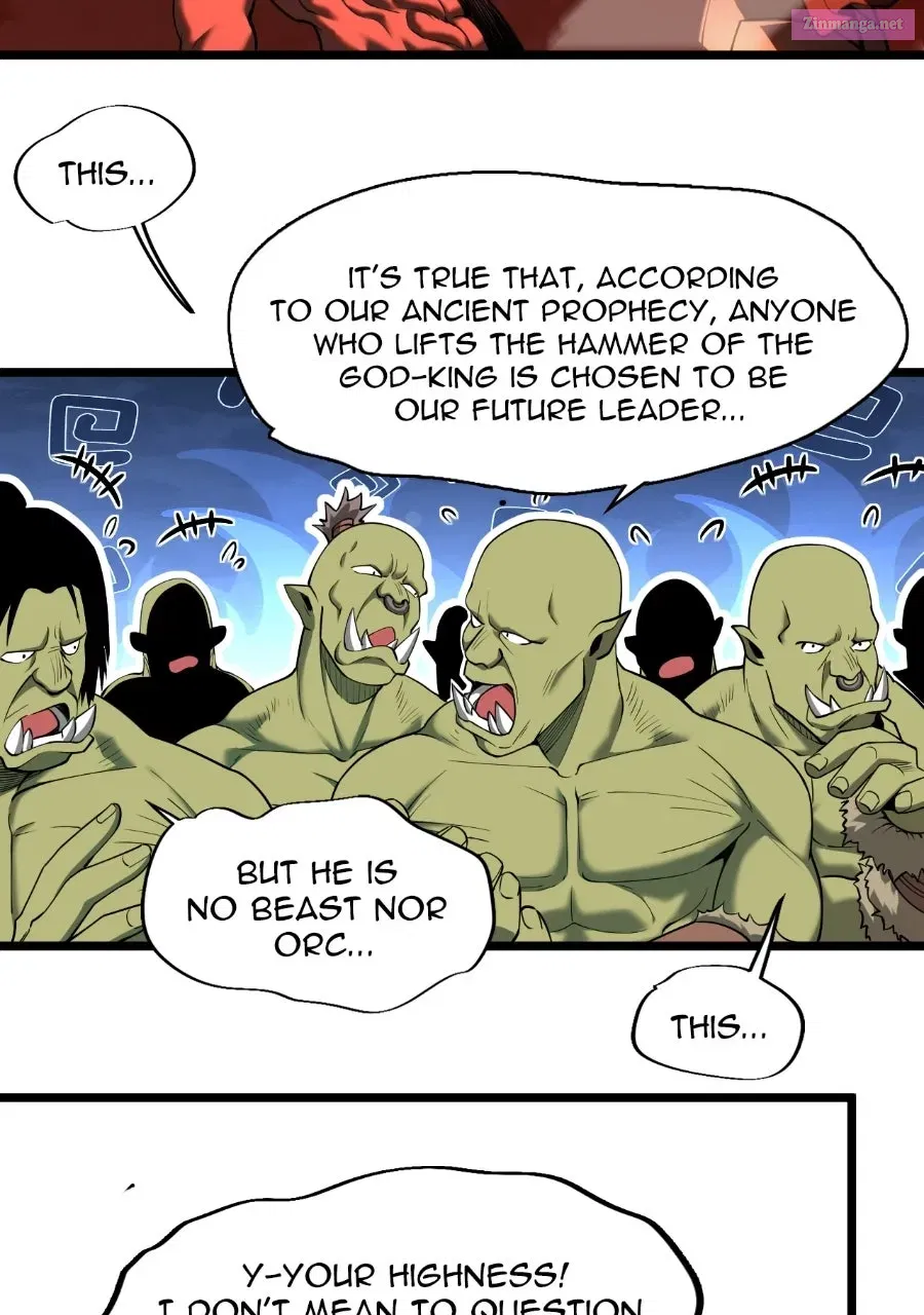 The Divine Ring Descends:The Strongest Otherworld, chapter 2, page 95