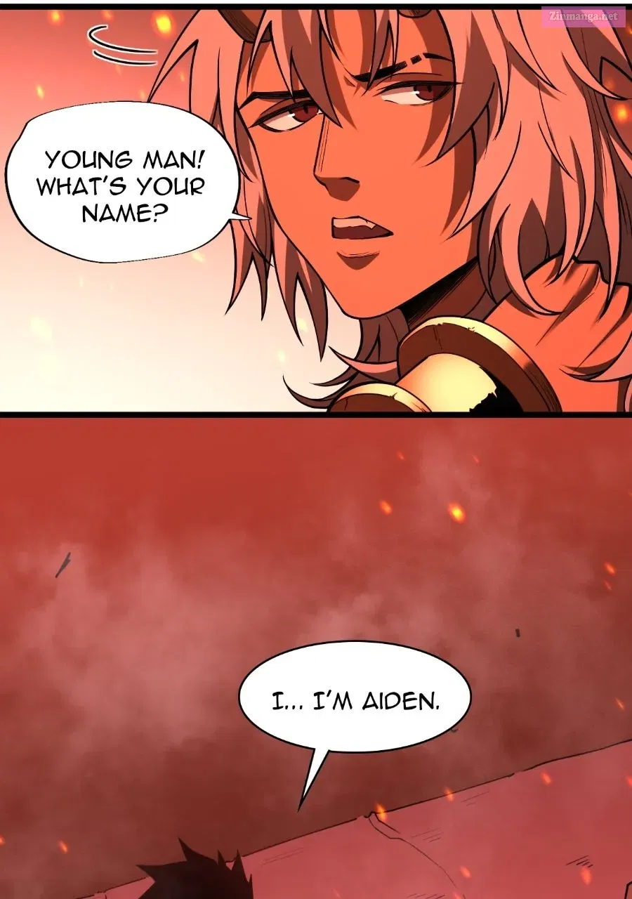 The Divine Ring Descends:The Strongest Otherworld, chapter 2, page 100