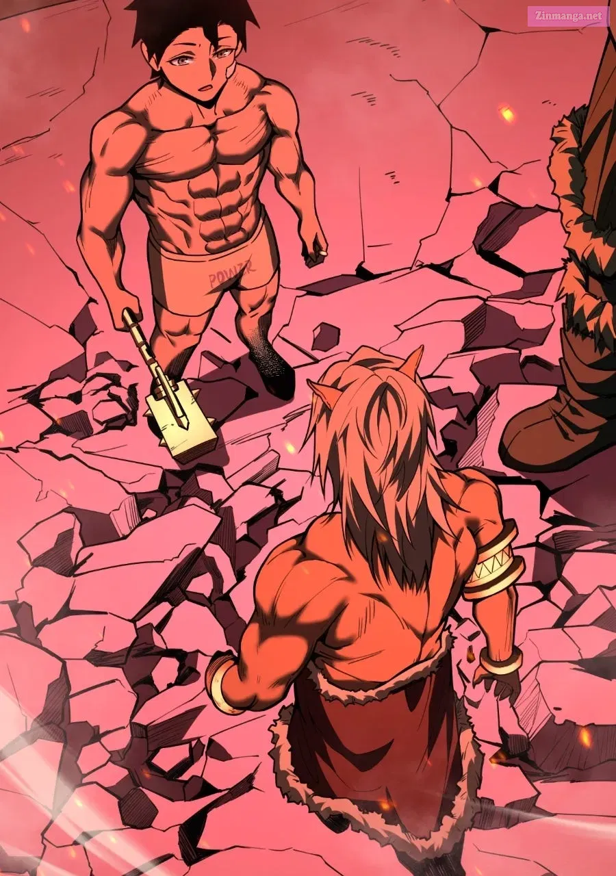 The Divine Ring Descends:The Strongest Otherworld, chapter 2, page 101