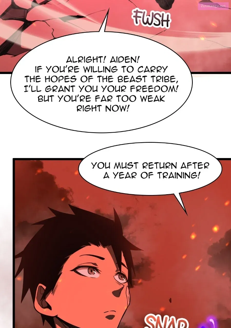 The Divine Ring Descends:The Strongest Otherworld, chapter 2, page 102