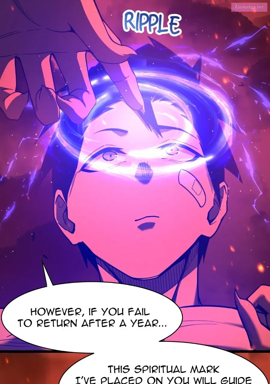 The Divine Ring Descends:The Strongest Otherworld, chapter 2, page 104