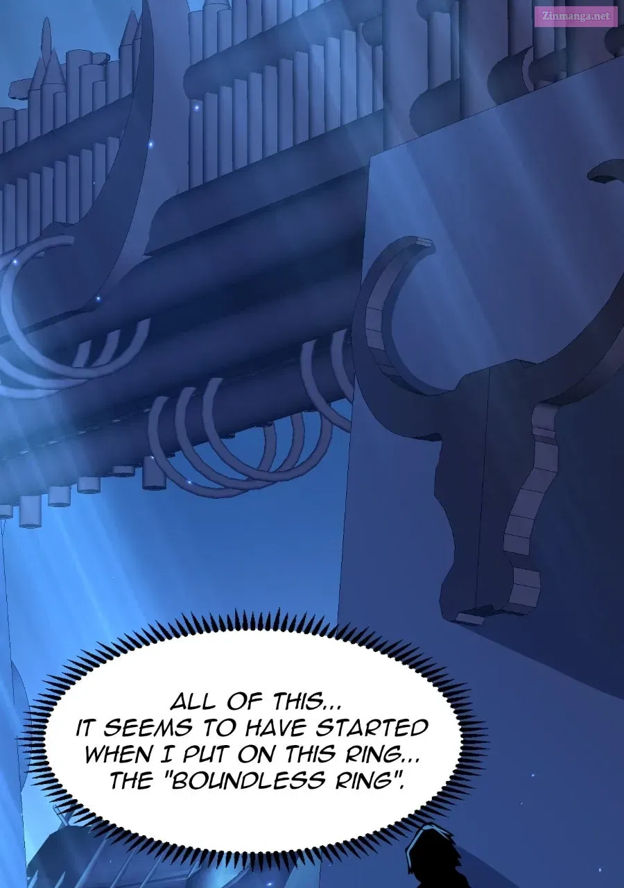 The Divine Ring Descends:The Strongest Otherworld, chapter 2, page 123