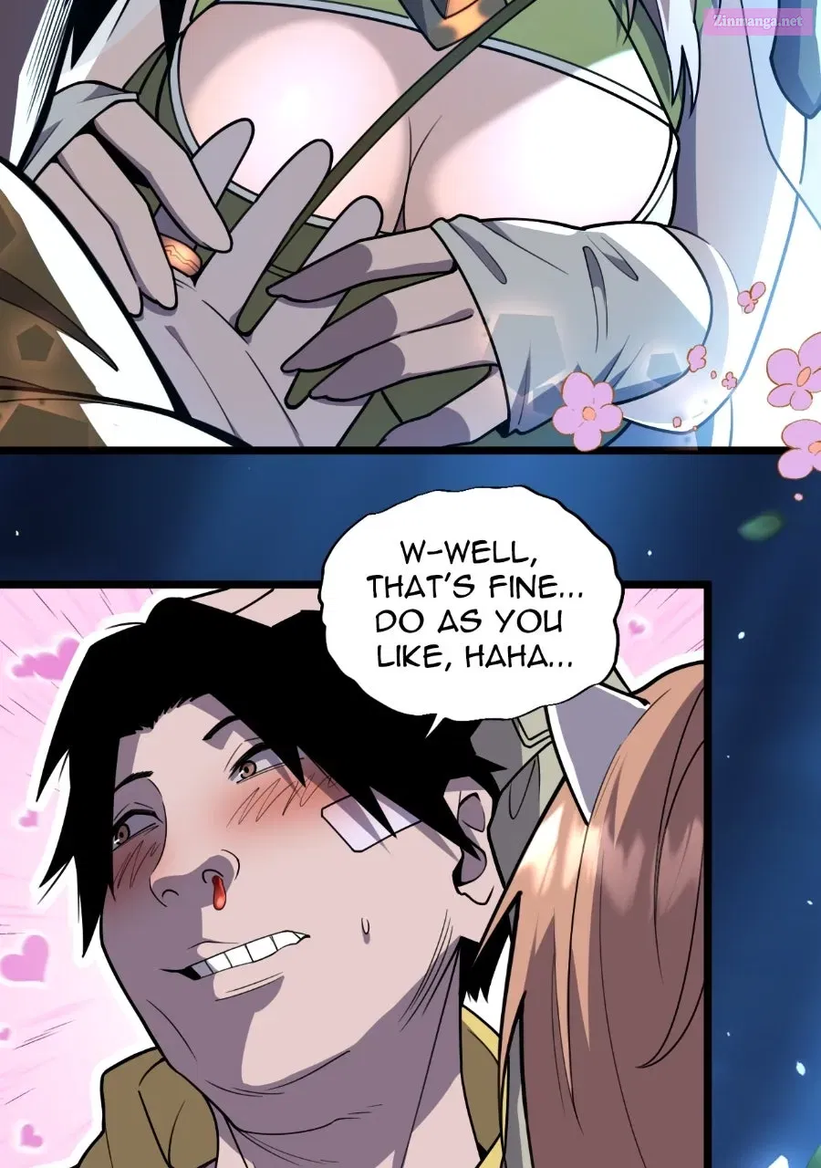 The Divine Ring Descends:The Strongest Otherworld, chapter 2, page 135
