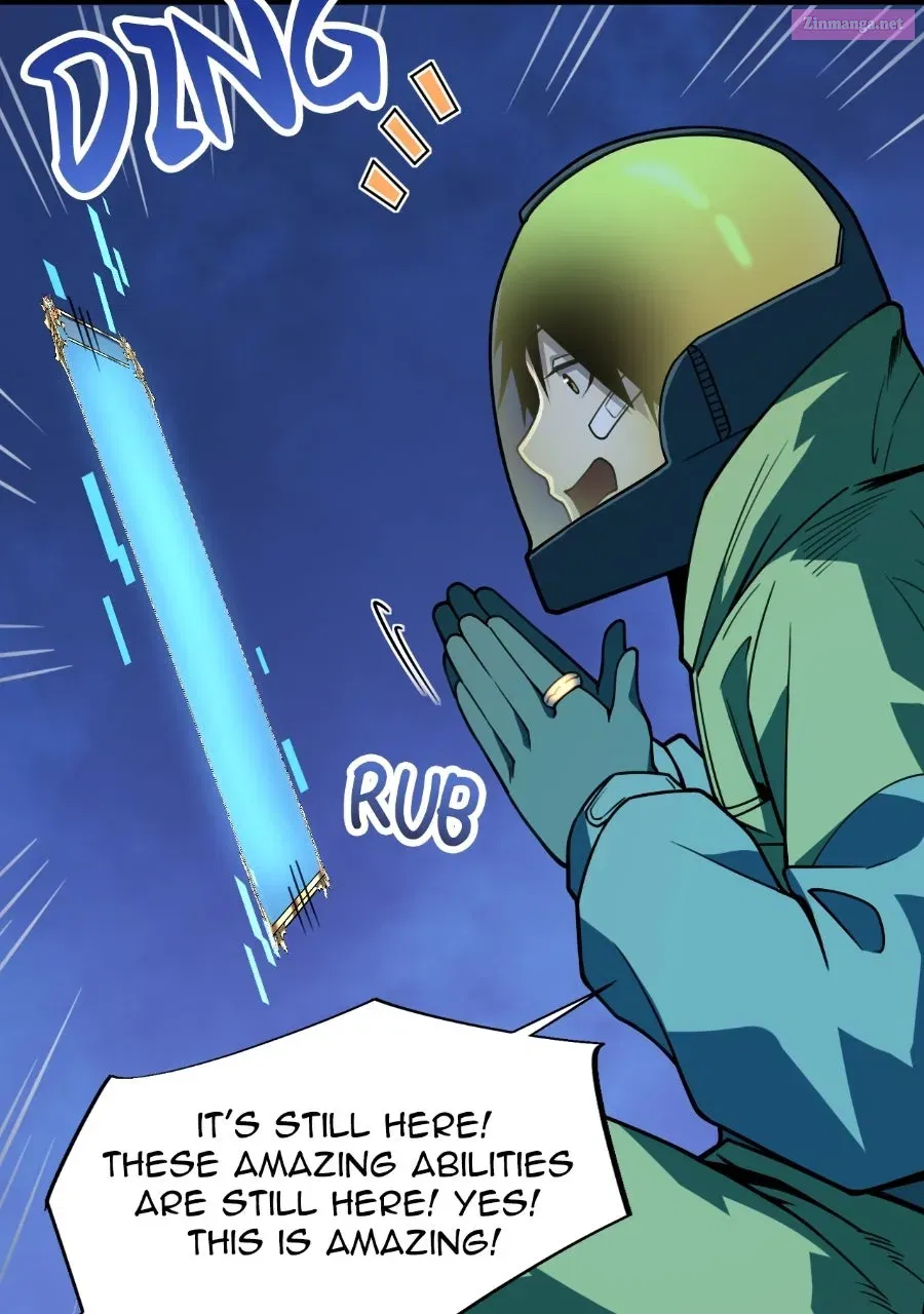 The Divine Ring Descends:The Strongest Otherworld, chapter 2, page 154