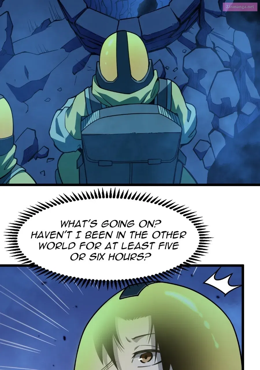 The Divine Ring Descends:The Strongest Otherworld, chapter 2, page 160