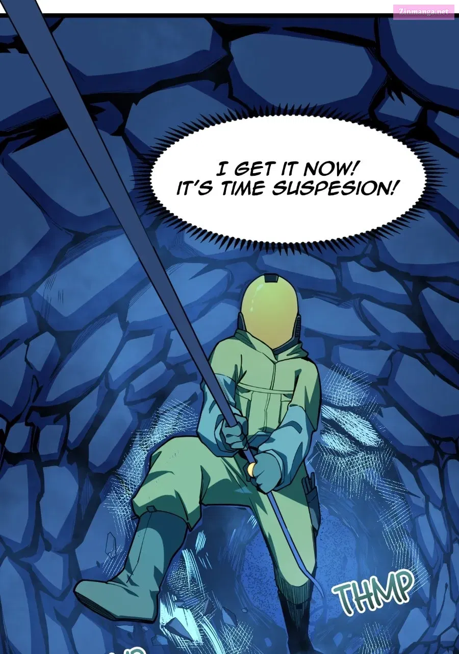 The Divine Ring Descends:The Strongest Otherworld, chapter 2, page 164