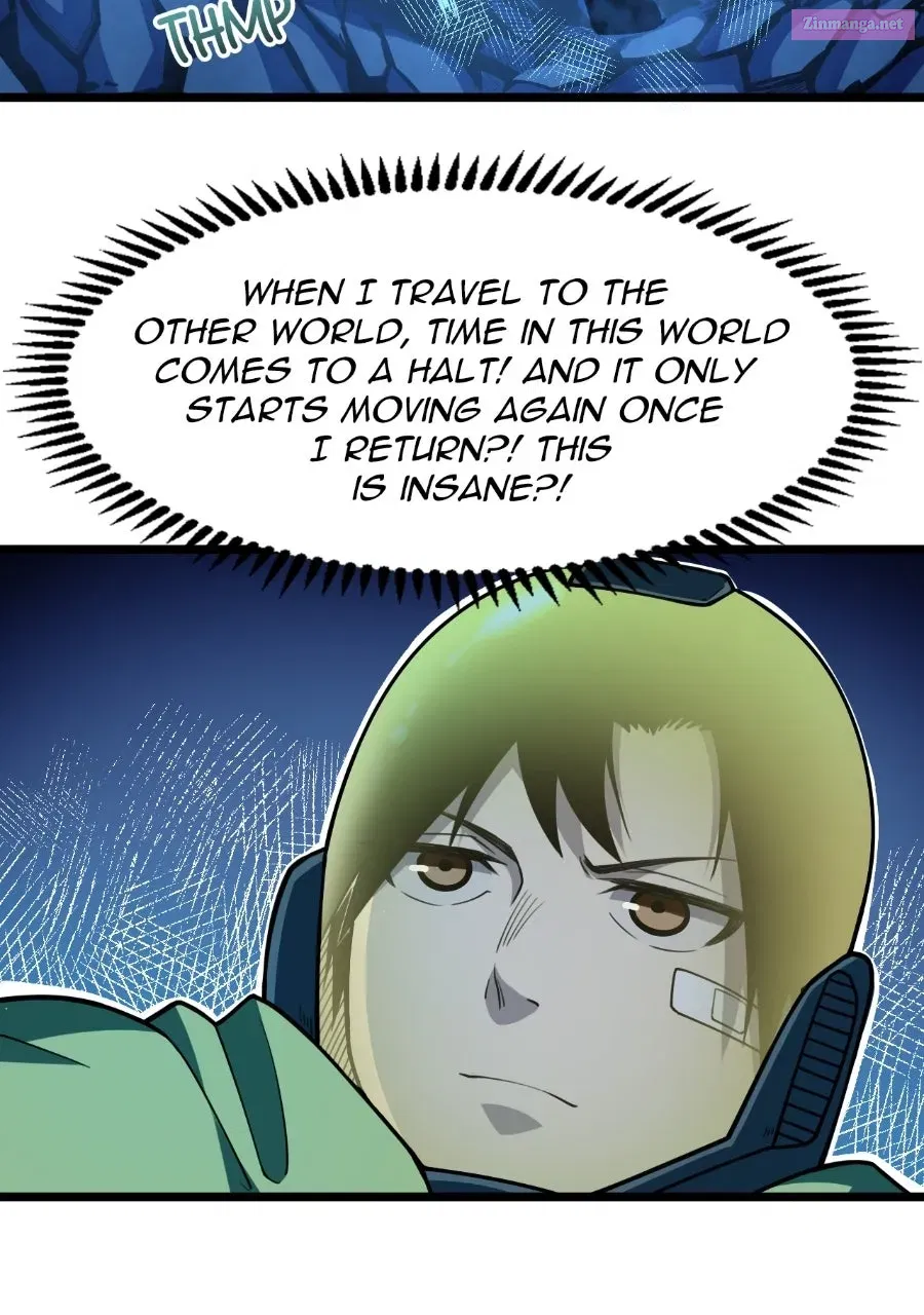 The Divine Ring Descends:The Strongest Otherworld, chapter 2, page 165