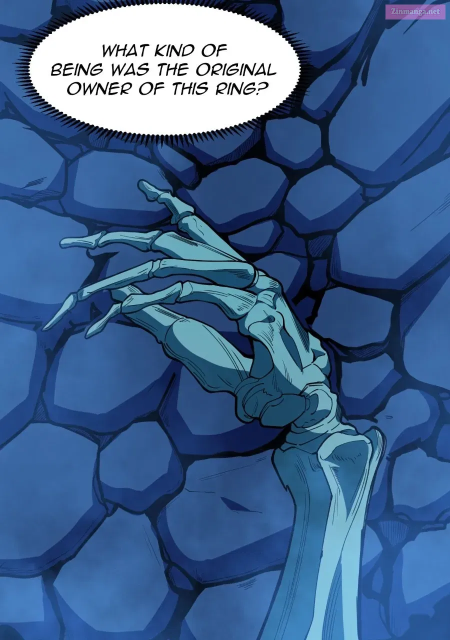 The Divine Ring Descends:The Strongest Otherworld, chapter 2, page 167