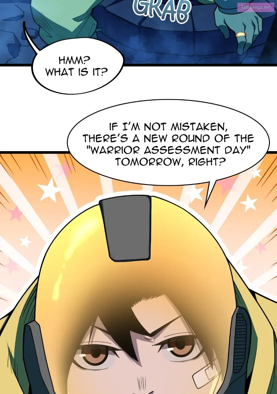 The Divine Ring Descends:The Strongest Otherworld, chapter 2, page 169