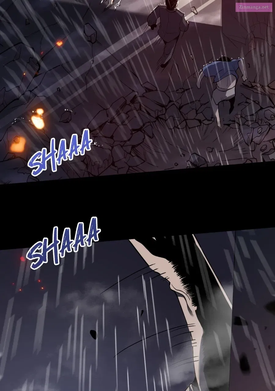 The Divine Ring Descends:The Strongest Otherworld, chapter 3, page 4
