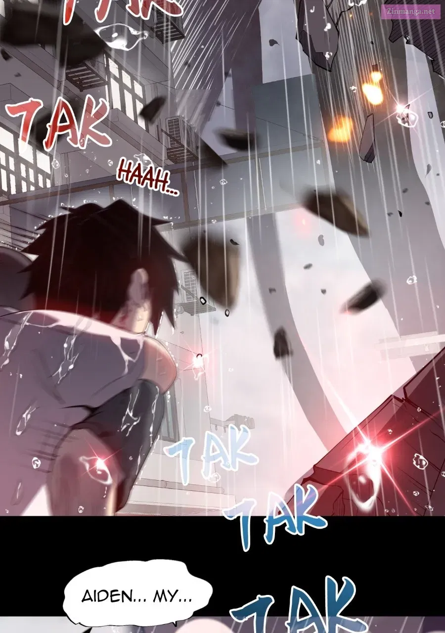 The Divine Ring Descends:The Strongest Otherworld, chapter 3, page 6