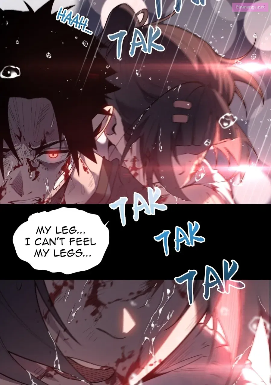 The Divine Ring Descends:The Strongest Otherworld, chapter 3, page 7