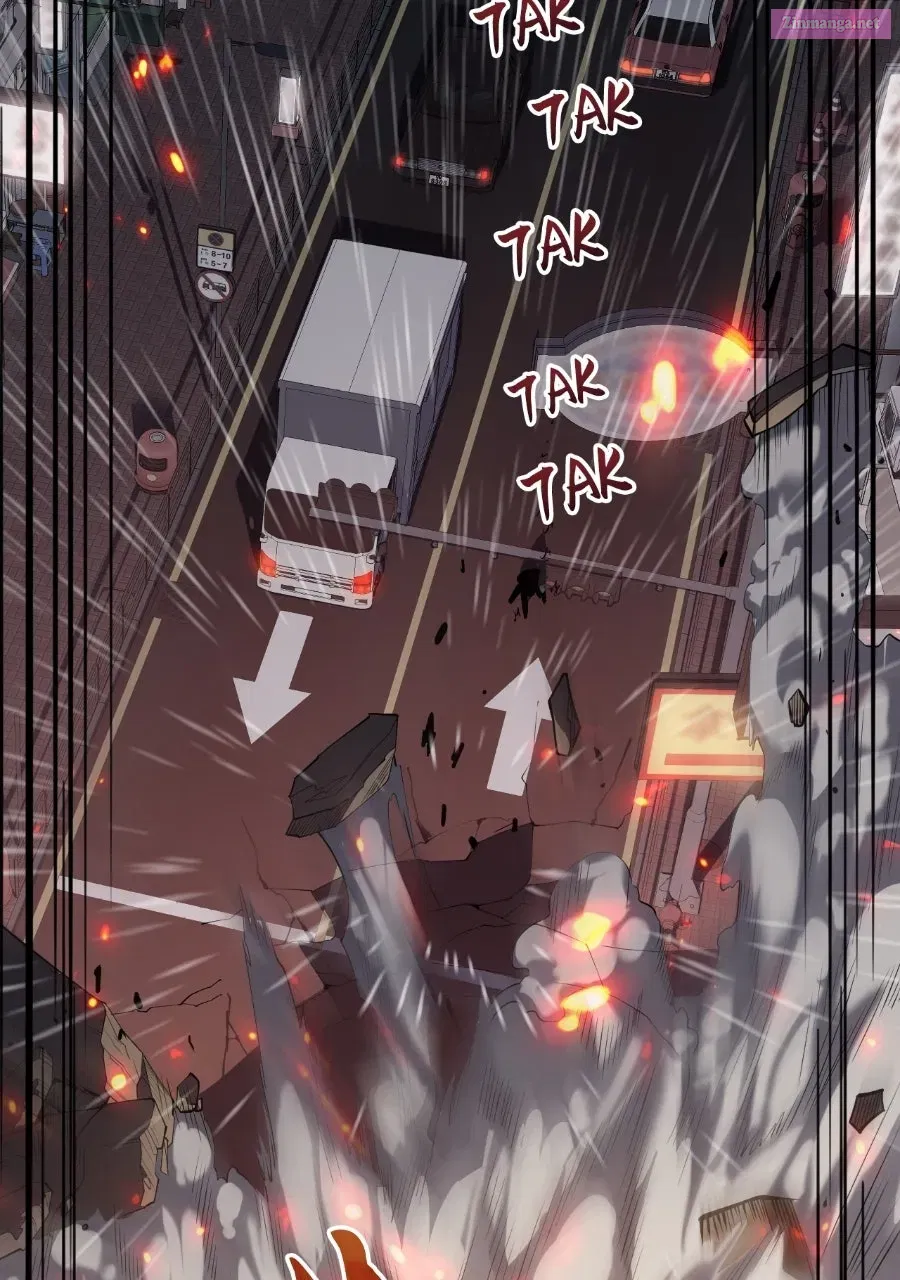 The Divine Ring Descends:The Strongest Otherworld, chapter 3, page 9