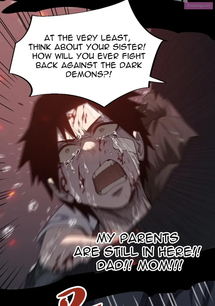 The Divine Ring Descends:The Strongest Otherworld, chapter 3, page 20