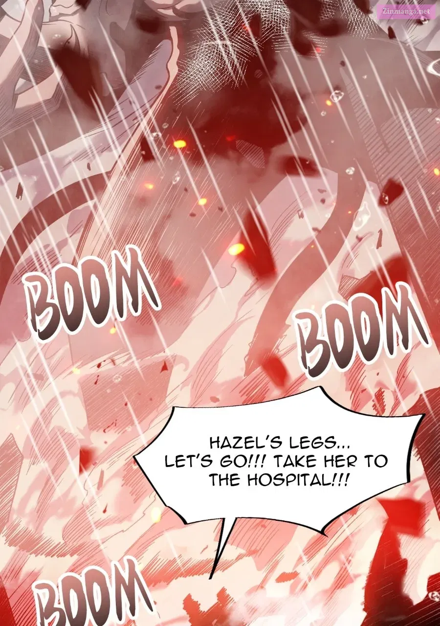 The Divine Ring Descends:The Strongest Otherworld, chapter 3, page 22
