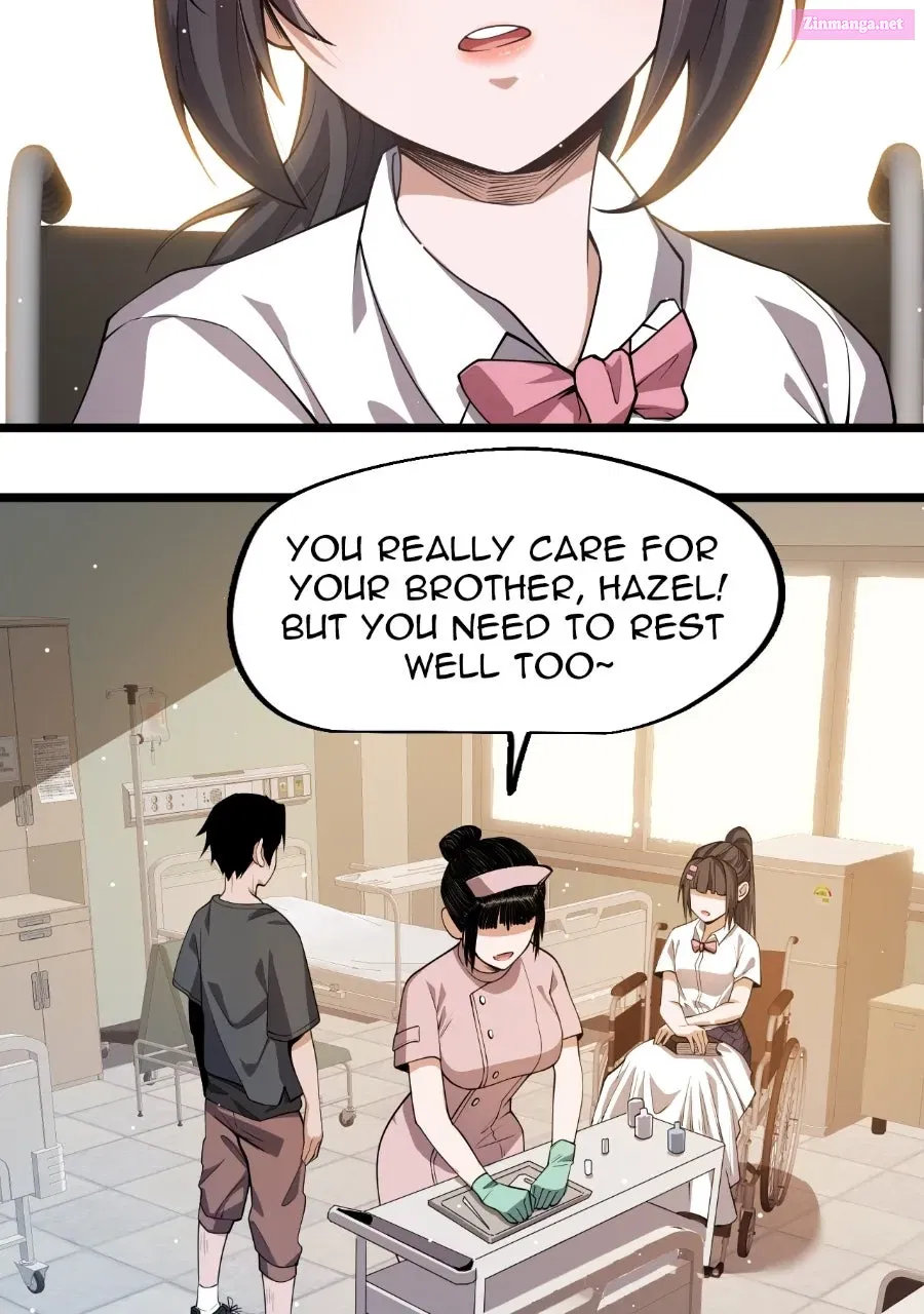 The Divine Ring Descends:The Strongest Otherworld, chapter 3, page 25