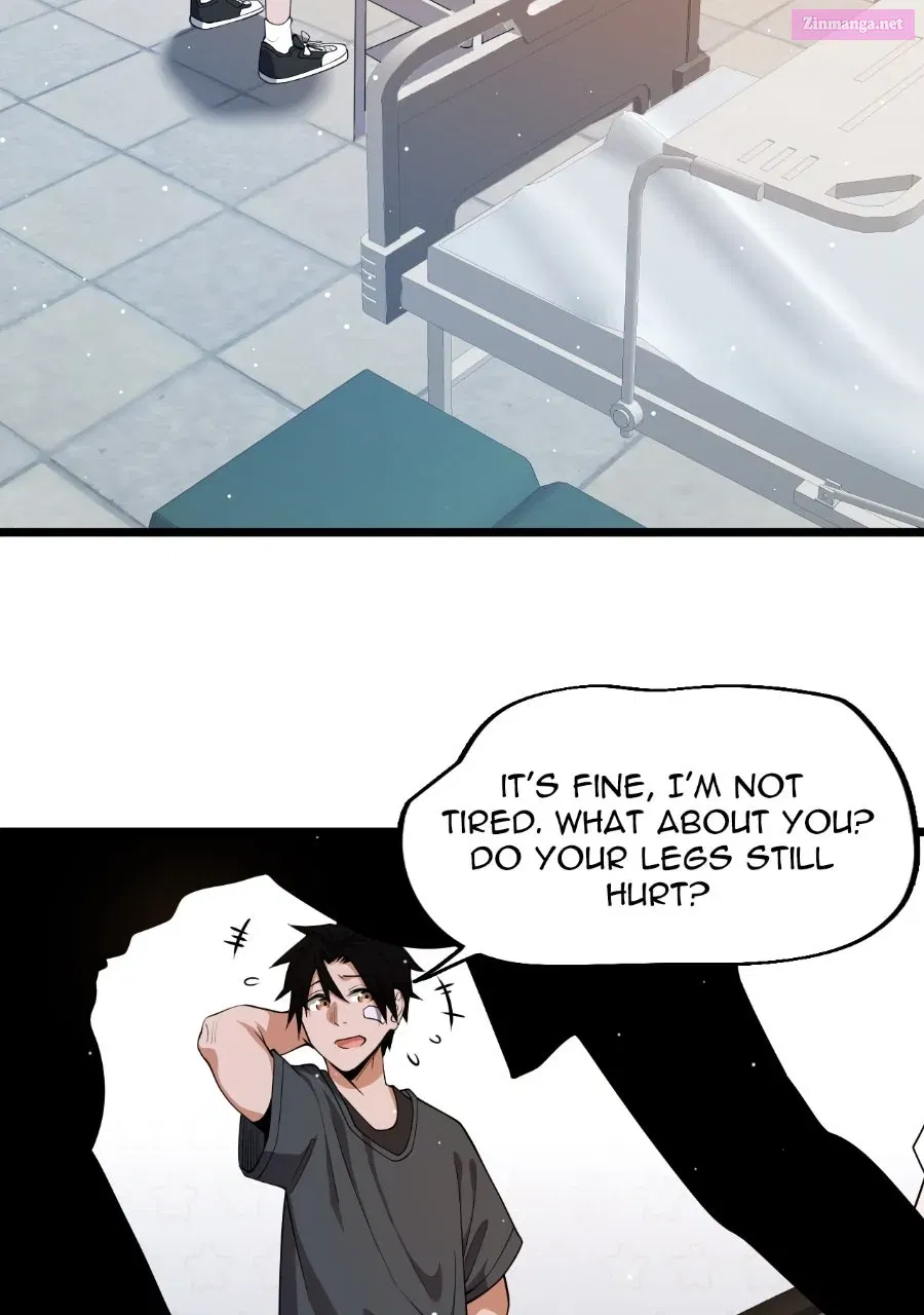 The Divine Ring Descends:The Strongest Otherworld, chapter 3, page 26