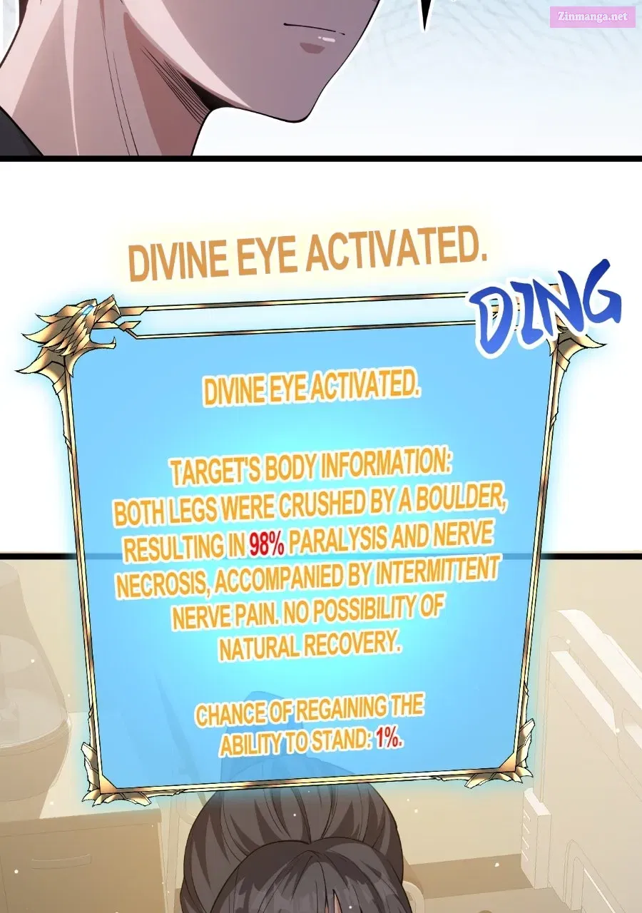 The Divine Ring Descends:The Strongest Otherworld, chapter 3, page 30